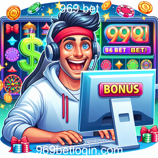 Explorando os Jogos de Bônus no 969 Bet: Oportunidades e Vantagens