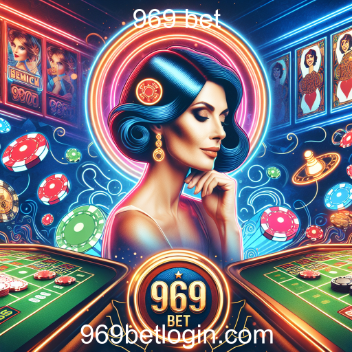 Explorando os Jogos de Cassino no 969 Bet: Diversão e Responsabilidade