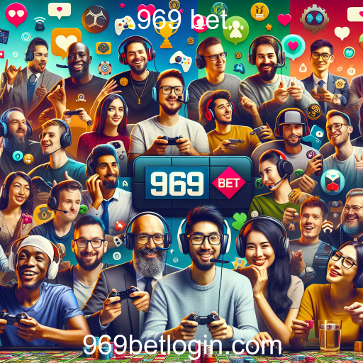 A Importância da Comunidade nos Jogos da 969 Bet