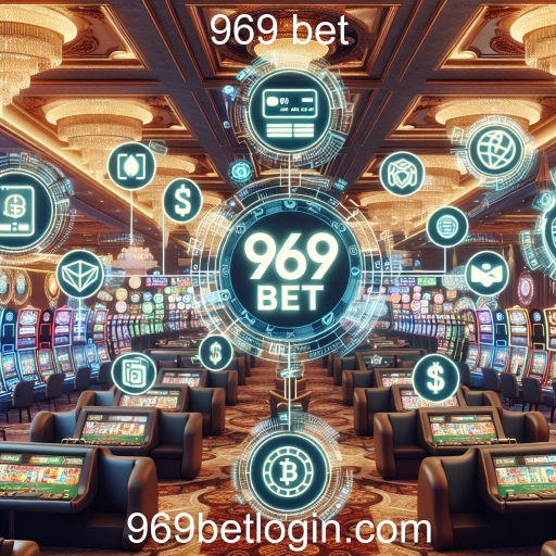 Explorando os Métodos de Pagamento na 969 Bet